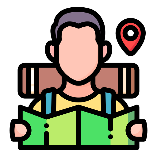Tourism icons created by denimao - Flaticon