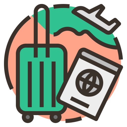 Travel icons created by GOWI - Flaticon