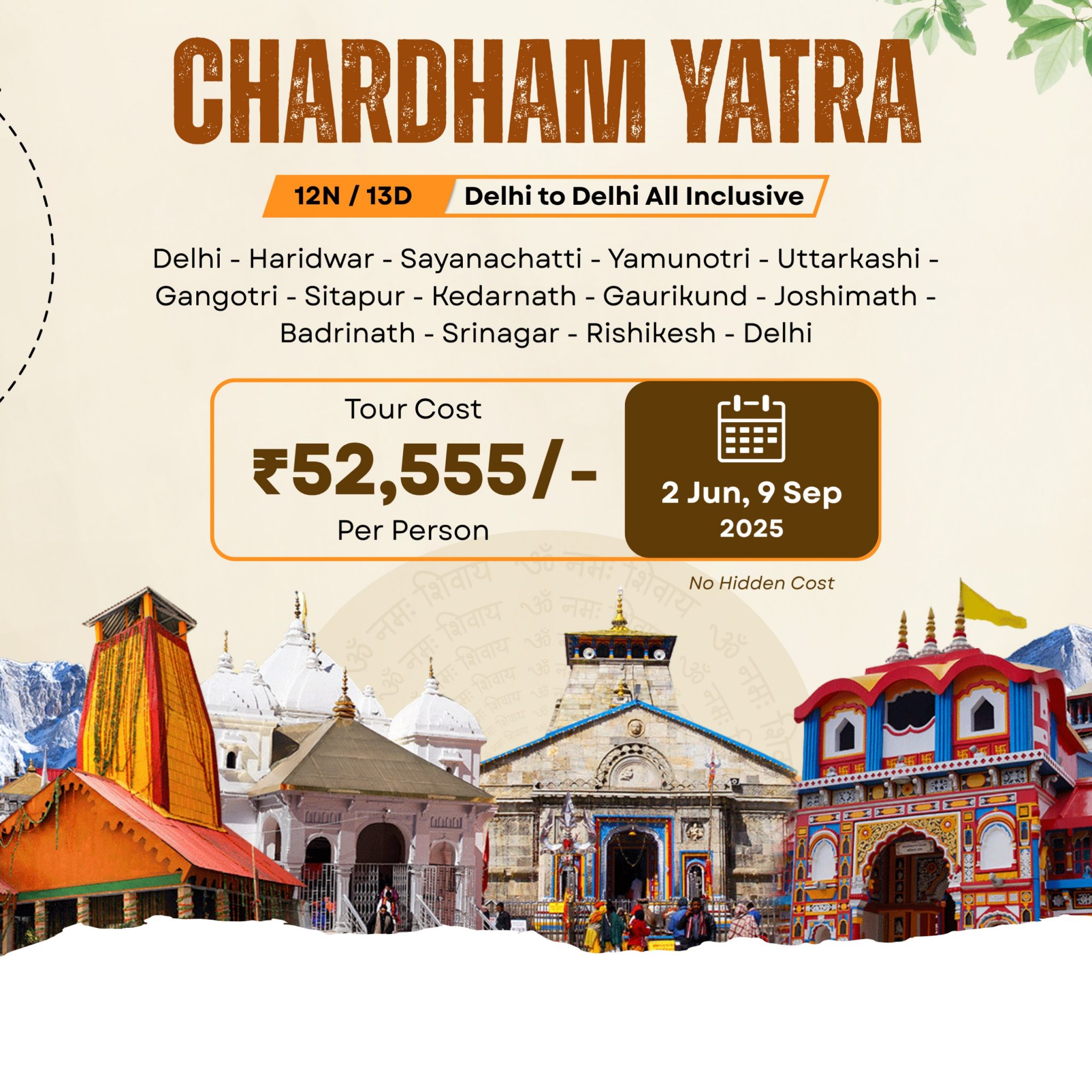 Chardham