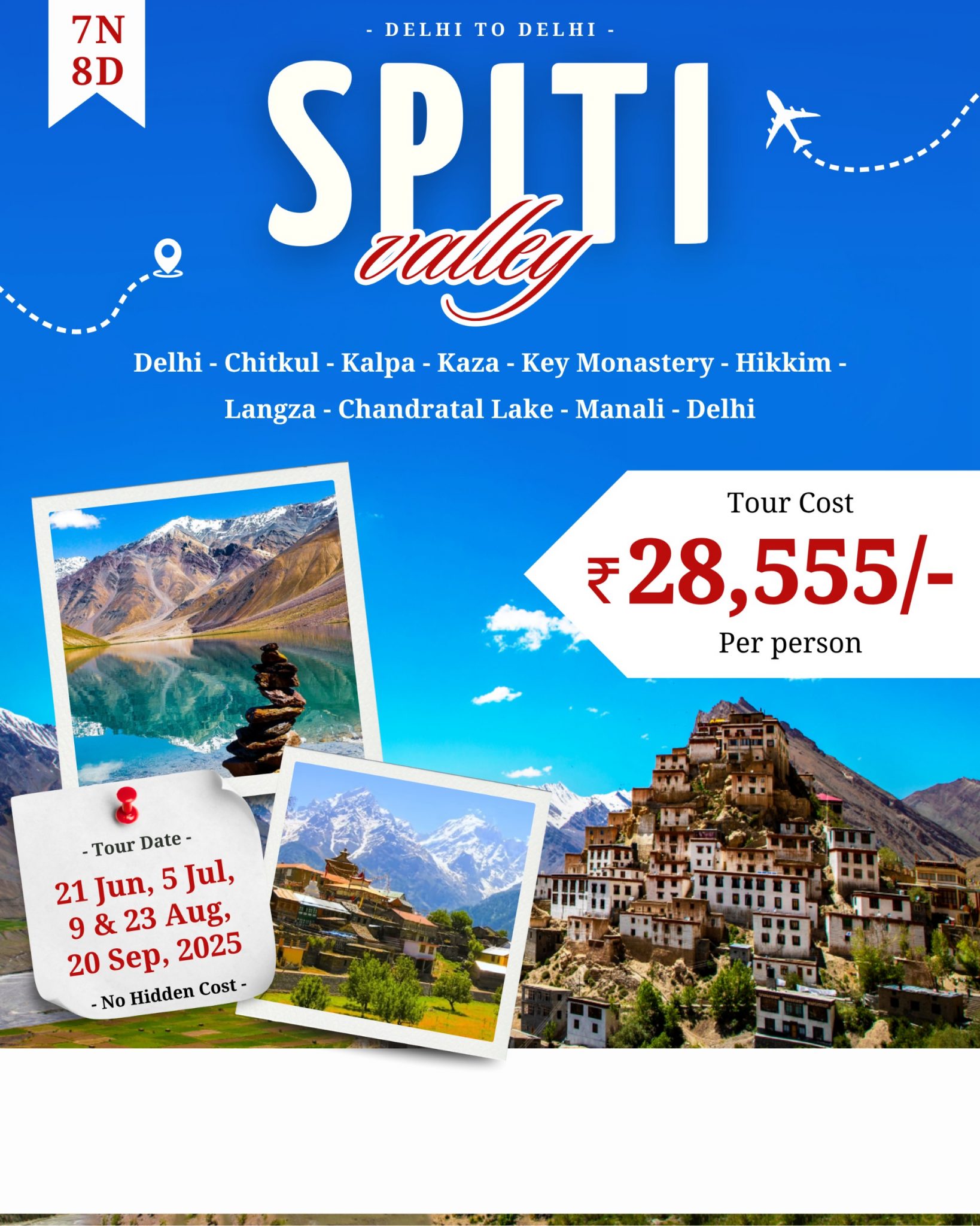 Spiti Valley